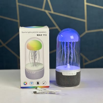 Sport Lights Jellyfish Speakers Max 113