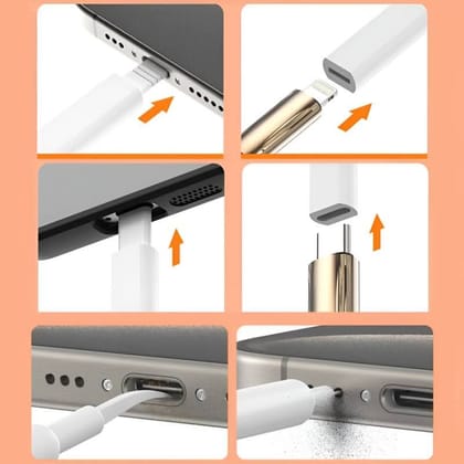 32-in-1 Multi-Functional Cleaning Kit