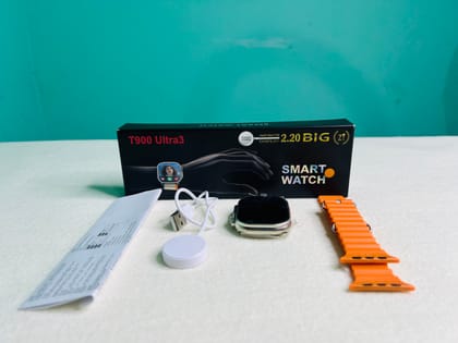 T900 Ultra 3 Smart Watch