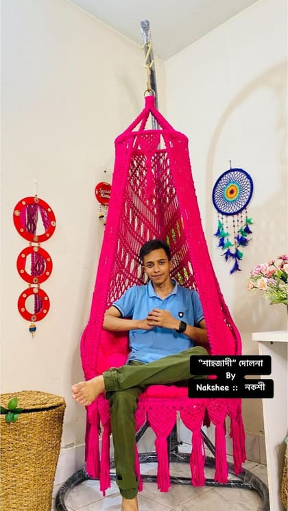 Shahjadi dolna 30'' size