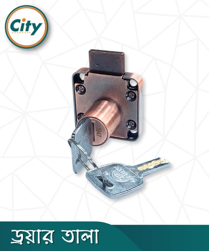 প্রিমিয়াম মানের ড্রয়ার লক অ্যান্টিক কালার লক ফার্নিচার ক্যাবিনেটের ওয়ারড্রোব ডোর লক শর্ট জিহ্বা লক