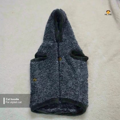 Cat hoodie Custome
