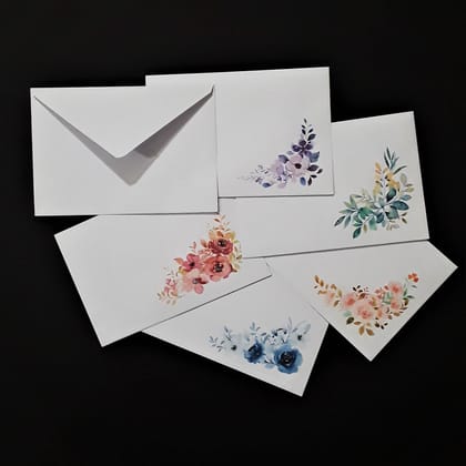 Premium Envelope with Card Set by OXYNOTE