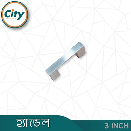 মাল্টি সাইজ বক্স স্টাইল স্টেইনলেস স্টিল ফার্নিচার হ্যান্ডেল ক্যাবিনেটের ডোর পুল হ্যান্ডেলস