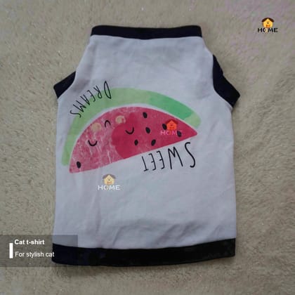 Cat t-shirt (2.5 kg)