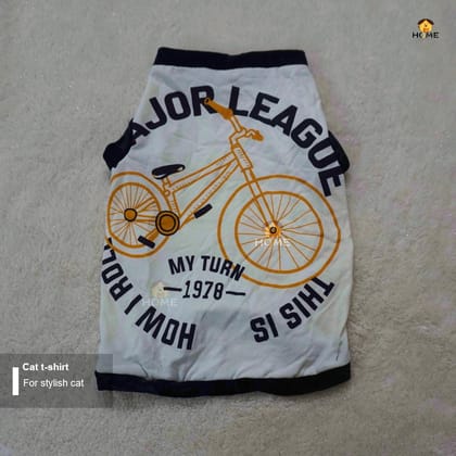 Cat t-shirt (5,4 kg)