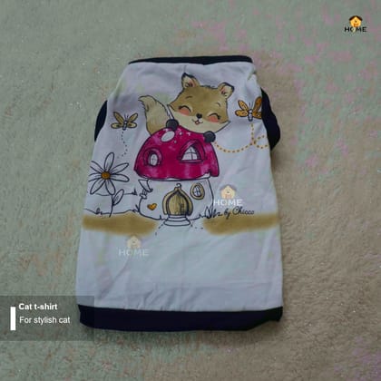 cat t-shirt (2.5 ,2 kg)