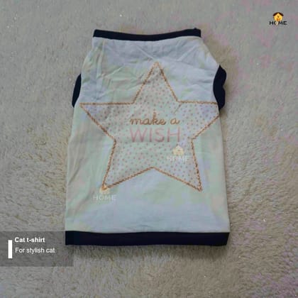 Cat t-shirt n(2.3,2.5 kg)