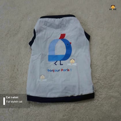 cat t-shirt (2.3 kg)