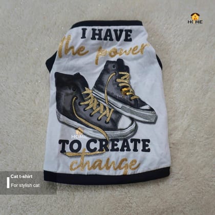 cat t-shirt (2.5,4,3.5,2.3,5 kg)