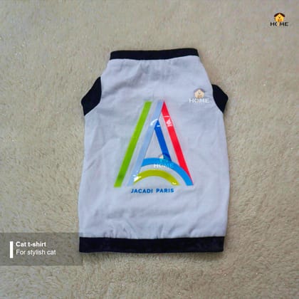 cat t-shirt (2.5,1.7 kg)