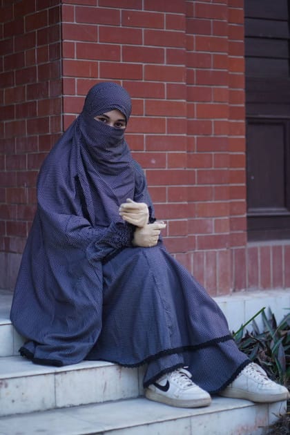 Premium Khimar - 106