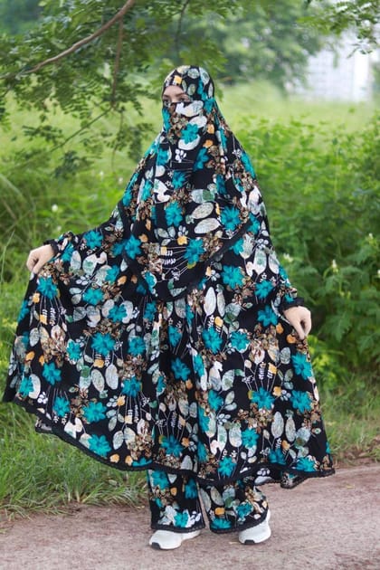 Premium Khimar - 108