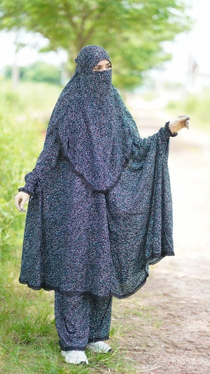 Premium Khimar - 113