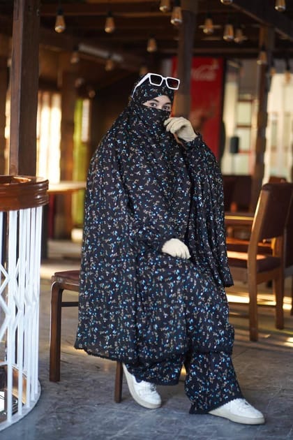 Premium Khimar - 119