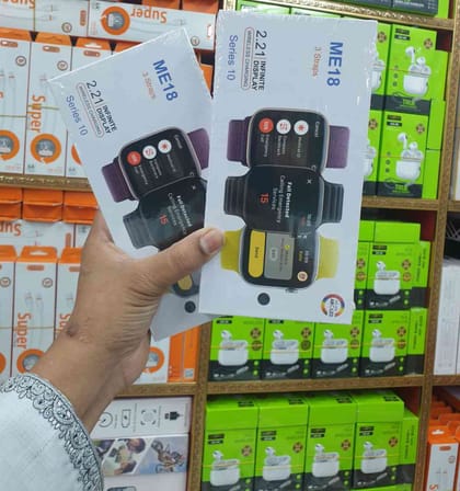 💥💥ME18 Series 10 smartwatch 💥💥💥