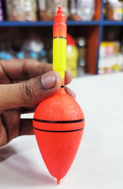ভাসমান পাখনা ১০০গ্রাম (2 পিস)- Fishing floating stem 100gm (2 পিস)
