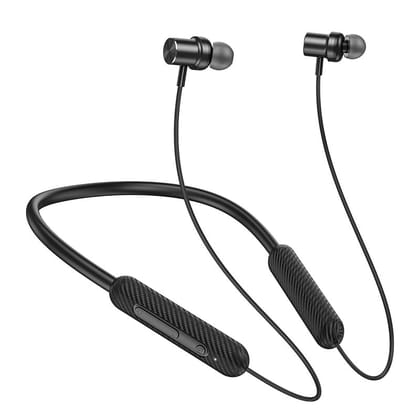 Hoco ES70 Armour Bluetooth Neckband – 80H Playtime | BT 5.3