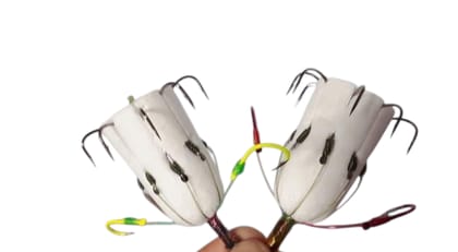 স্পেশাল তলো ভাসা ১০ কাটা (১ পিস) - Special bottom float 10 cut ( 1 piece )