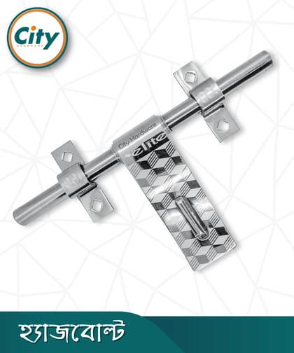 স্টেইনলেস স্টিল অ্যালড্রপ লেজার প্রিন্টেড অ্যালড্রপ ১০ ইঞ্চি ৪ মিমি হ্যাজবোল্ট