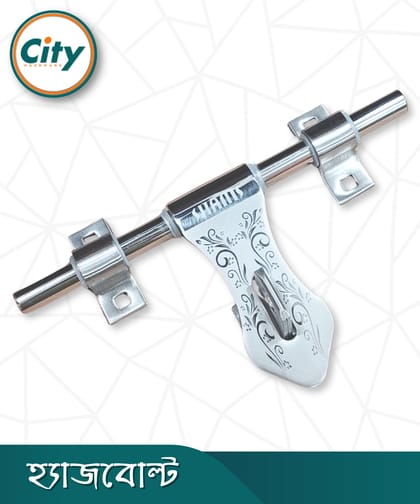 স্টেইনলেস স্টিল অ্যালড্রপ লেজার প্রিন্টেড অ্যালড্রপ ১০ ইঞ্চি ৪ মিমি হ্যাজবোল্ট