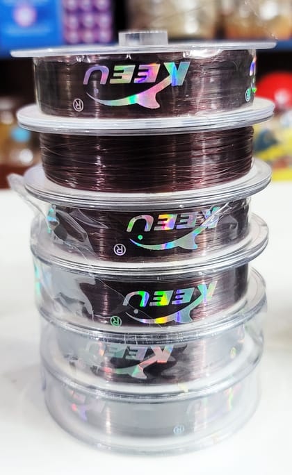 Mark Win Fishing Line 150 Meters (0.25mm) - মার্ক উইন ফিশিং লাইন 150 মিটার (0.25 মিমি)