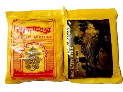 স্পেসাল কালি  ছাতু  (৪ পেকেট)-  Fishing Special Kali Chatu (2kg)