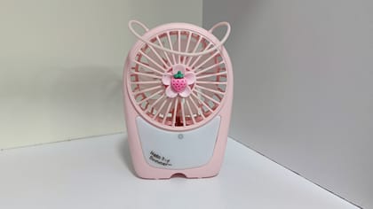 Simple Desktop Mini Fan