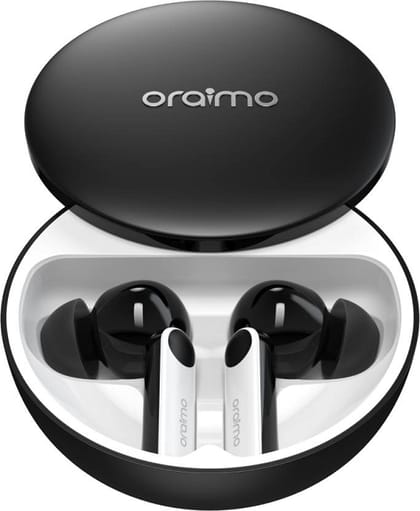 Oraimo OEB-E105D FreePods 4 True Wireless Earbuds ANC (1 Year Official Brand Warranty)