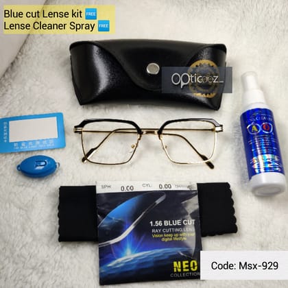 Ringmaster Premium BlueCut eyeglass