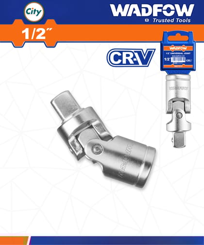 ১/২" ইউনিভার্সাল জয়েন্ট সকেট WADFOW WSC2212