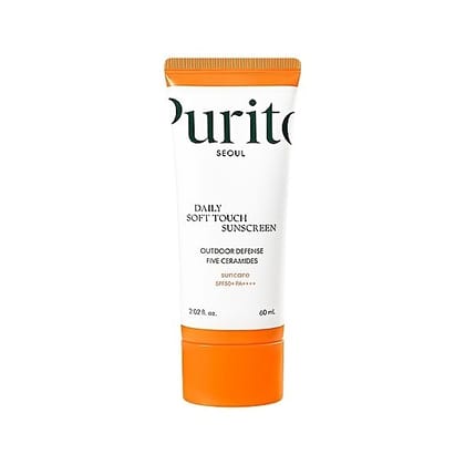 Purito Daily Soft Touch Sunscreen SPF50 PA++++ (60ml)