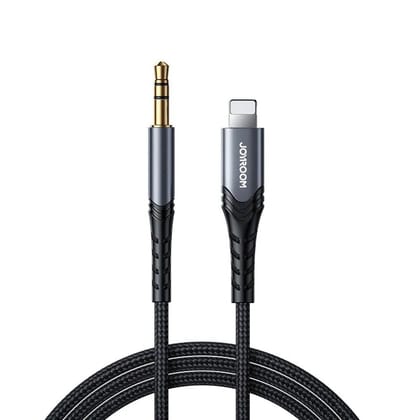 Joyroom SY-A02 Lightning To 3.5mm Audio Cable HIFI