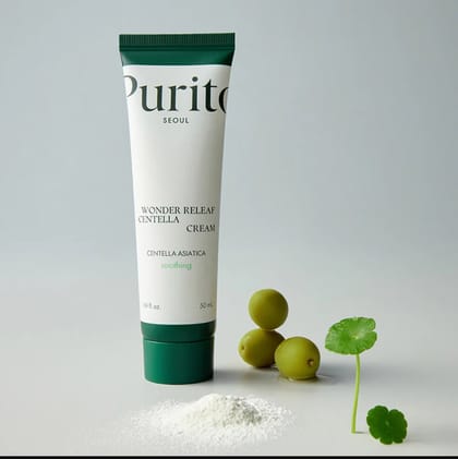 Purito Seoul Wonder Releaf Centella Cream (50ml)