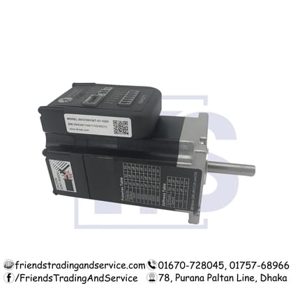 Eco Solvent iSV5709V36C-01-1000 Servo Motor