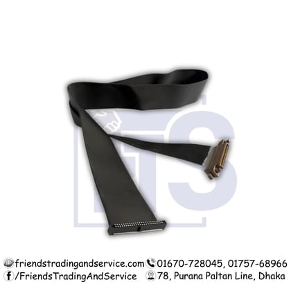 Konica 512i Printhead Cable