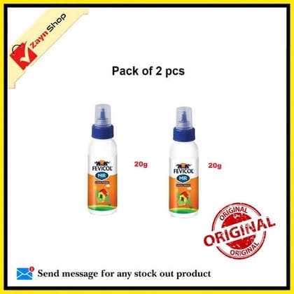 Fevicol MR White Adhesive Pack of 2 pcs