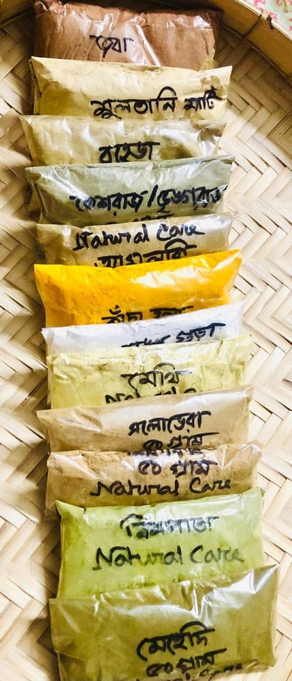 ন্যাচারাল অল কেয়ার প্যাক ০৪ (600 Gram)