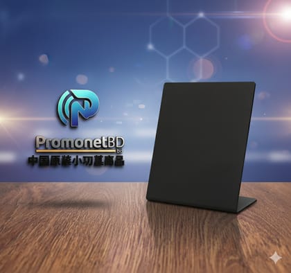 NFC Stand - Black & White ( Ntag 215 )