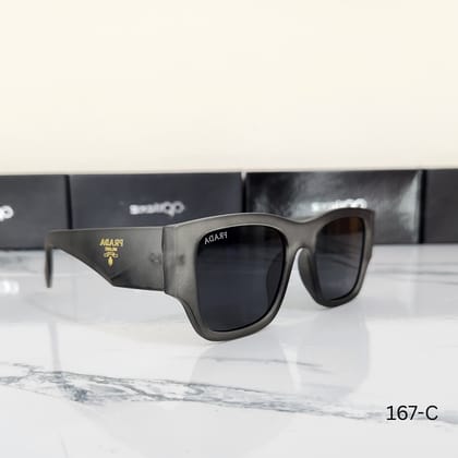 167 Oversize Premium Brand Sunglasses