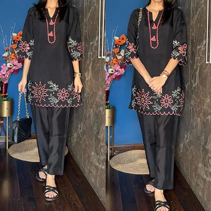 Two Piece Kurta