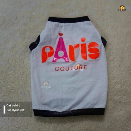 cAT T-SHIRT (2.3,1.7 KG)