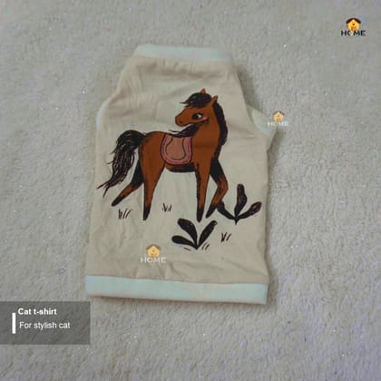 Cat t-shirt  (1.7 kg)