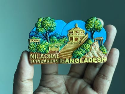 Nilachol Fridge Magnet
