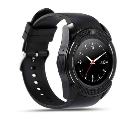 V8 SmartWatch Bluetooth Smartwatch