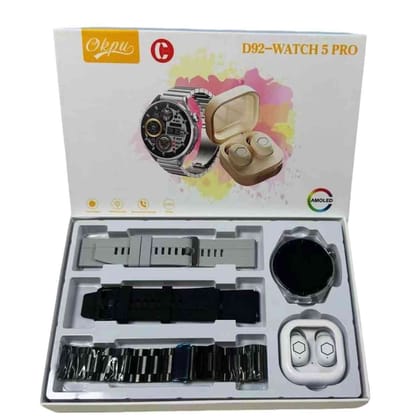 🔥🔥D92-WATCH 5 PRO🔥🔥