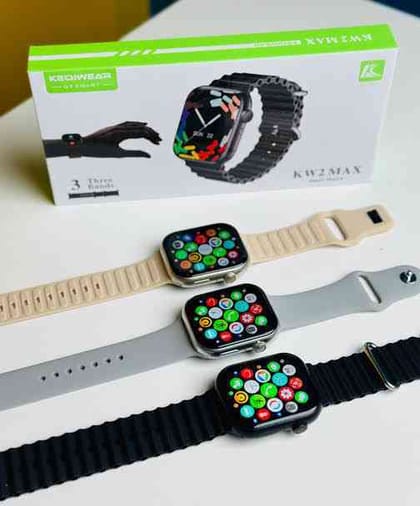 💥💥KW2 Max Smart watch Series 9💥💥