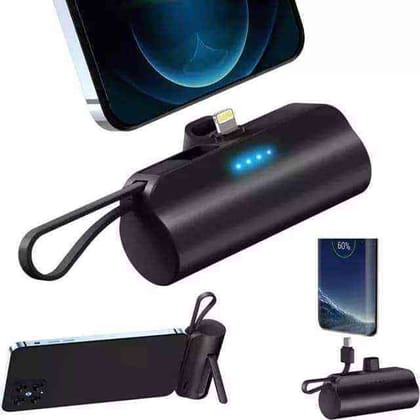 💥💥 Power Bank Mini 5000mAh PowerBank portablecharger Fast Charging PowerBank Only Type C