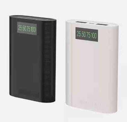 💥💥 Power bank KINGLEEN 305X 10000 mAh Digital Display Pebble powerban