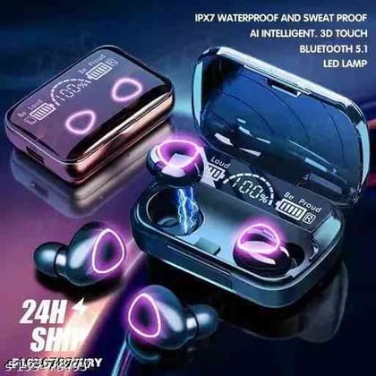 M10 TWS Wireless Earbuds